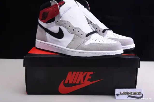 Rep TB Grey 555088-126 Smoke Light Air OG Jordan High 1 0528